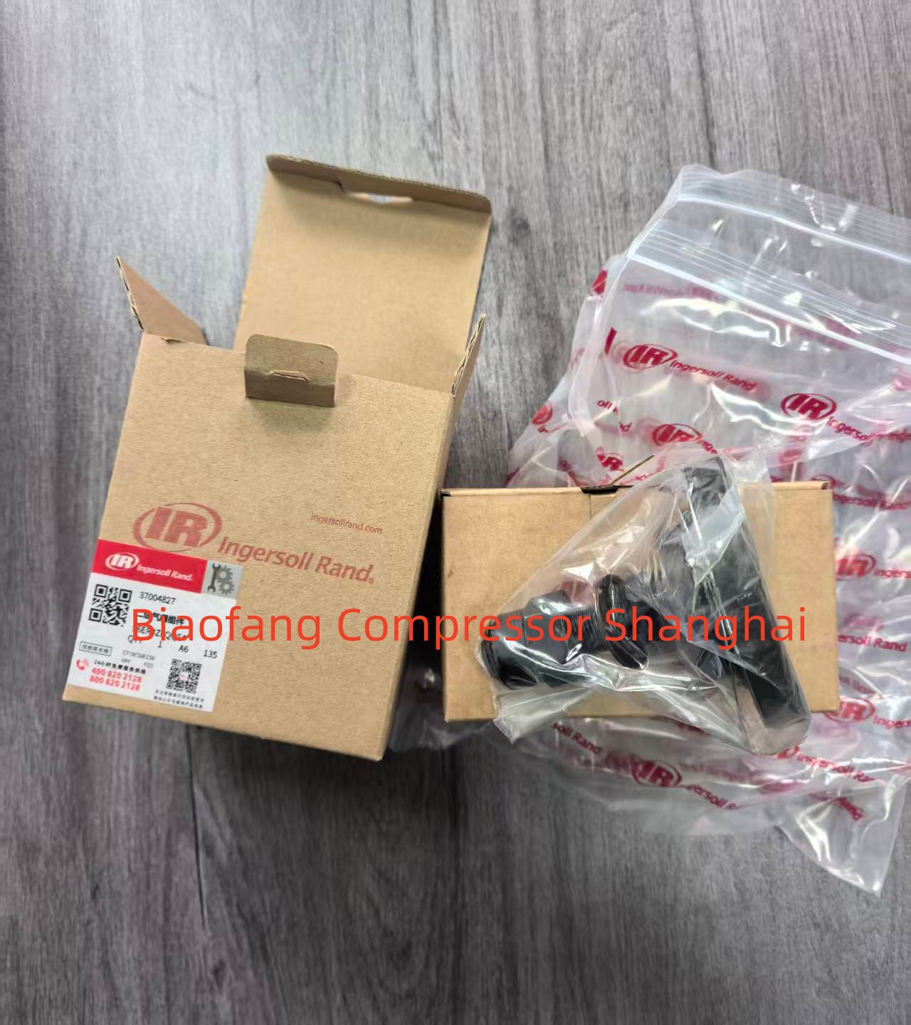 37004827 Ingersoll Rand Valves